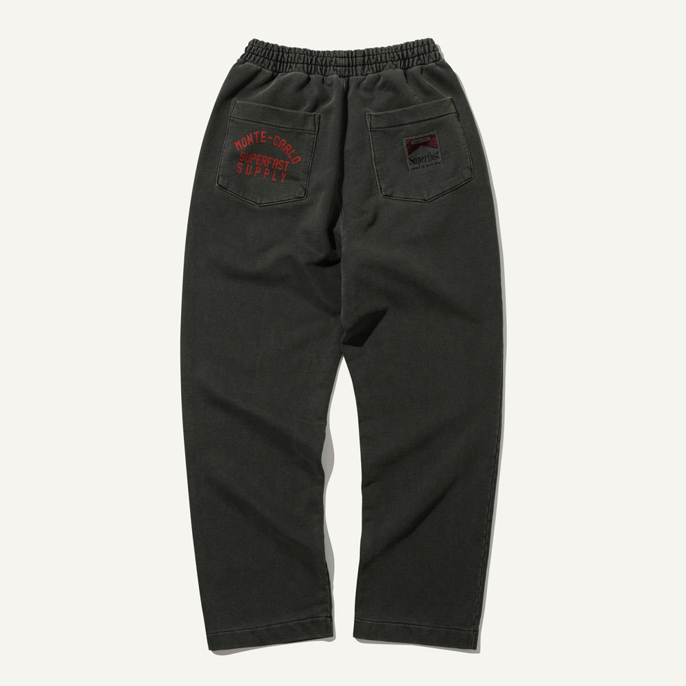 Monte-Carlo Supply Dyed Sweatpants