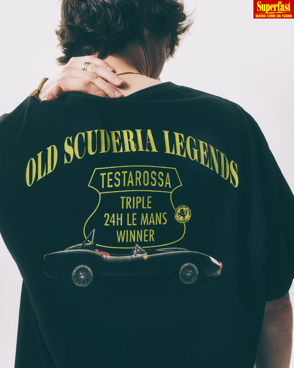 PHASE 2 : Old Scuderia Legends - 1st Draft