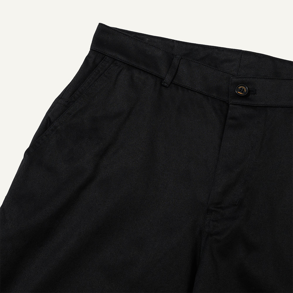 (Superfast™ x Hankook Tire) Formula Chino Pants Black