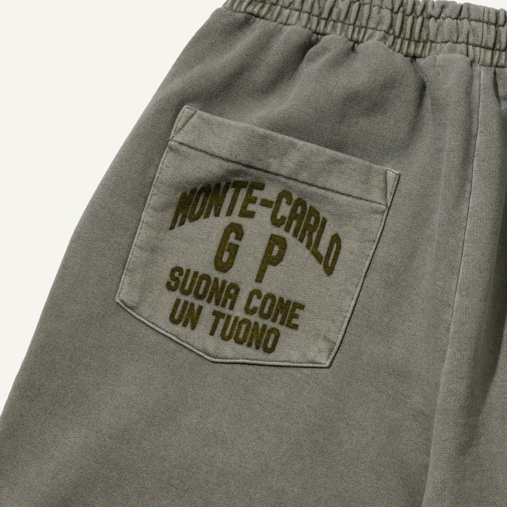 Monte-Carlo Dyed Sweatpants V2 Khaki