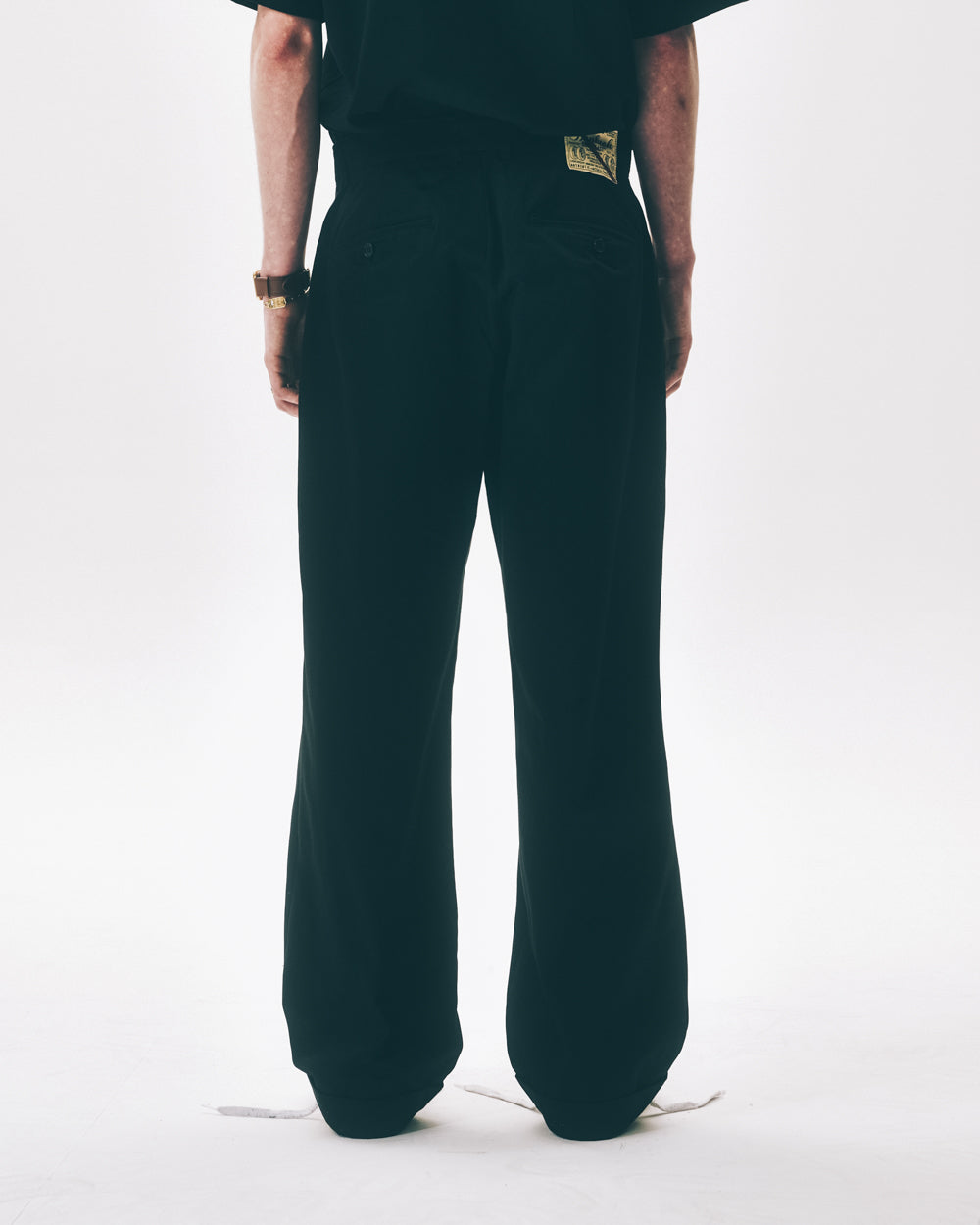 (Superfast™ x Hankook Tire) Formula Chino Pants Black