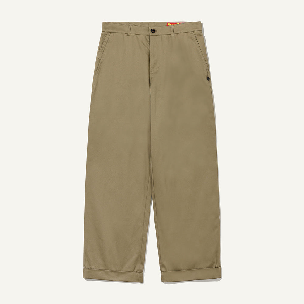 (Superfast™ x Hankook Tire) Formula Chino Pants Dune