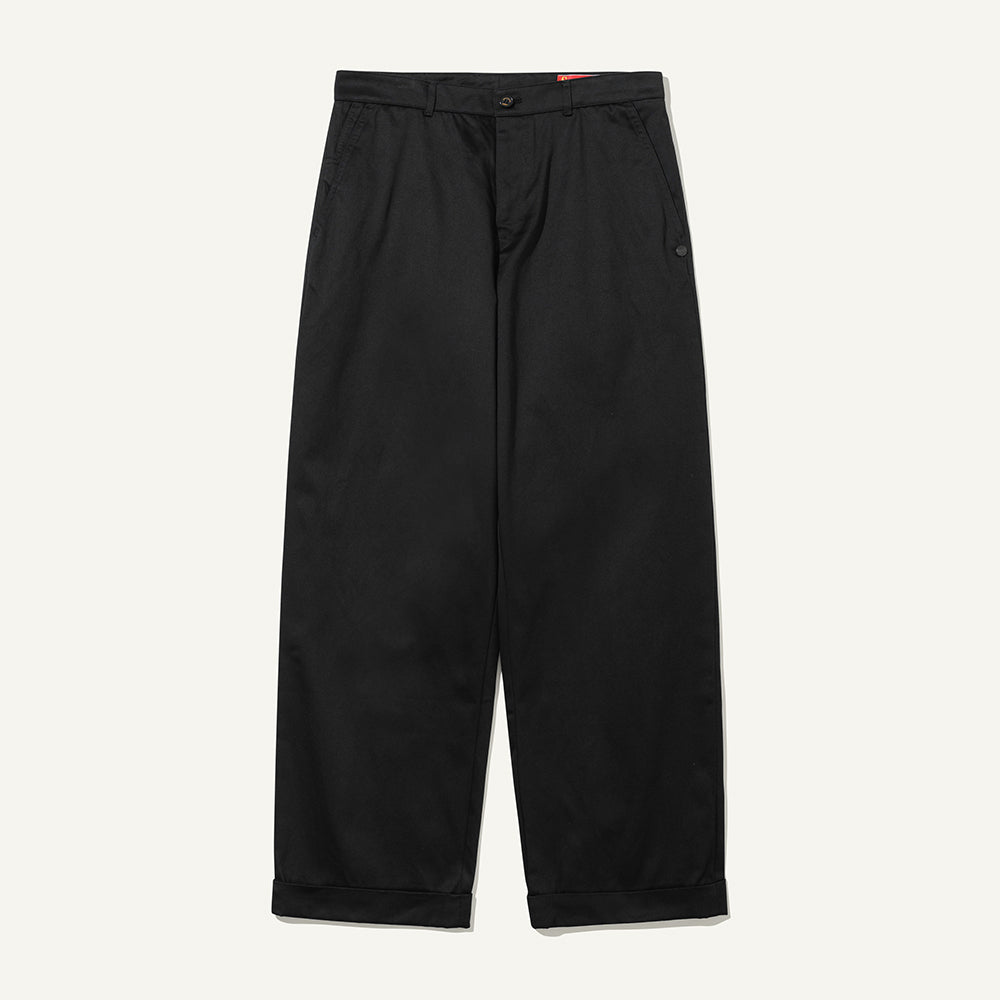 (Superfast™ x Hankook Tire) Formula Chino Pants Black