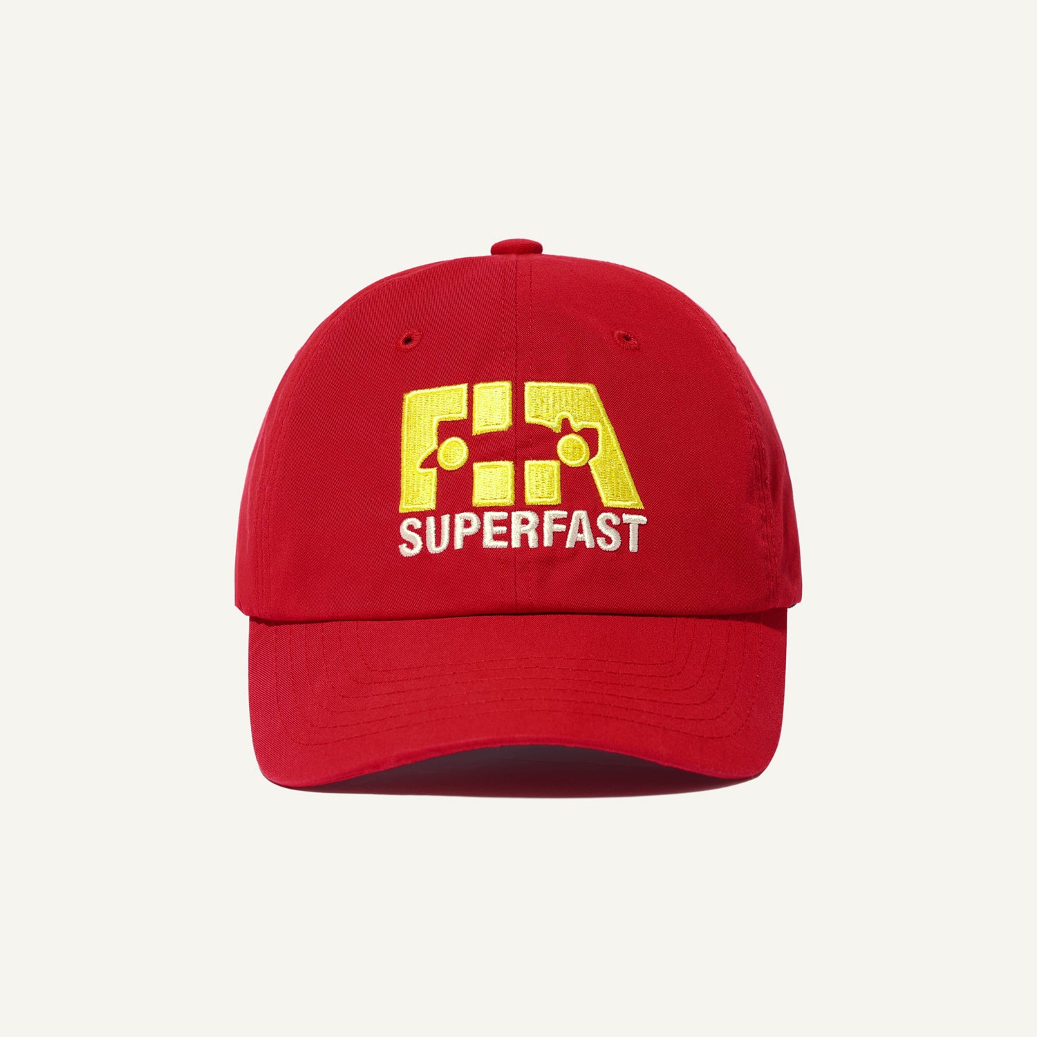 FIA Ball Cap Red